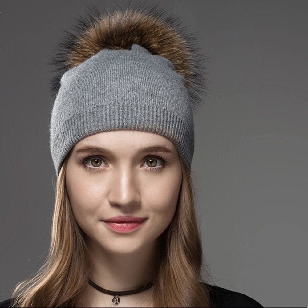 A New Raccoon Hat